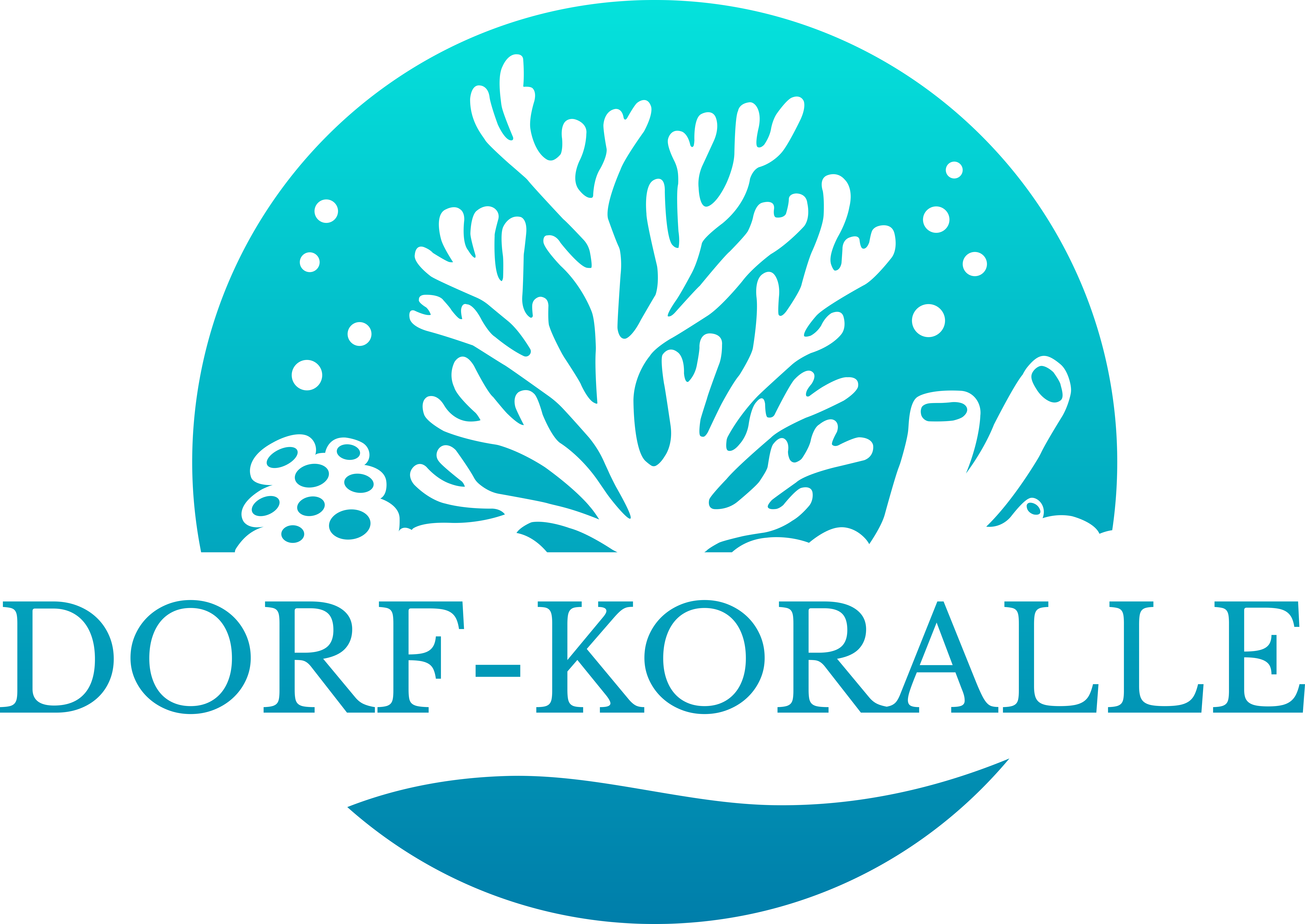DORF-Koralle